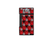 S.t.dupont accendino gas Slimmy limited edition Got Game of Thrones Targaryen Nero 028112
