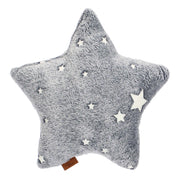 Thun cuscino sagomato stelle star si illumina al buio 40x40 cm