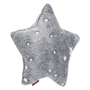 Thun cuscino sagomato stelle star si illumina al buio 40x40 cm