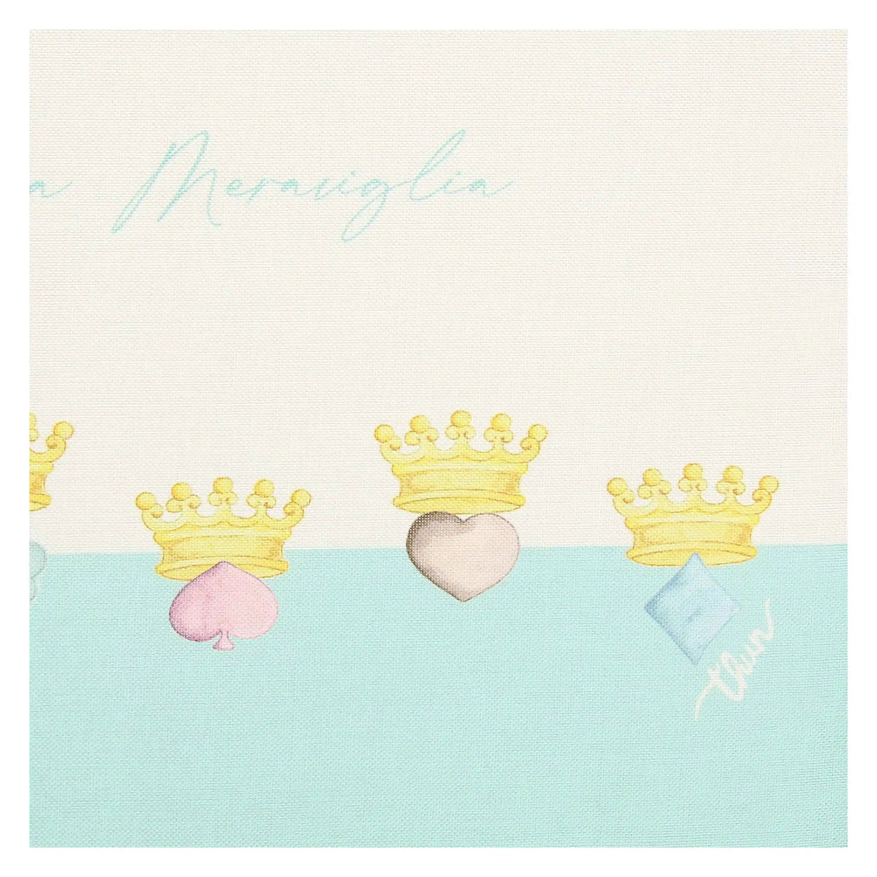 THUN INCANTO DI PRIMAVERA SET 2 TOVAGLIETTE ANTIMACCHIA 33X45 CM