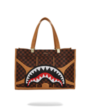 Sprayground Borsa Spalla Shopper Donna Tote hennyville tortuga t7996