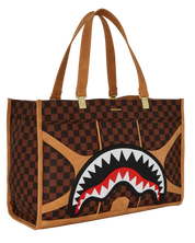 Sprayground Borsa Spalla Shopper Donna Tote hennyville tortuga t7996