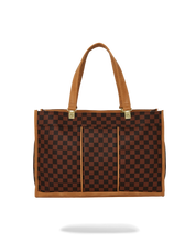 Sprayground Borsa Spalla Shopper Donna Tote hennyville tortuga t7996