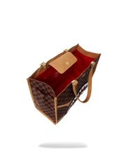 Sprayground Borsa Spalla Shopper Donna Tote hennyville tortuga t7996