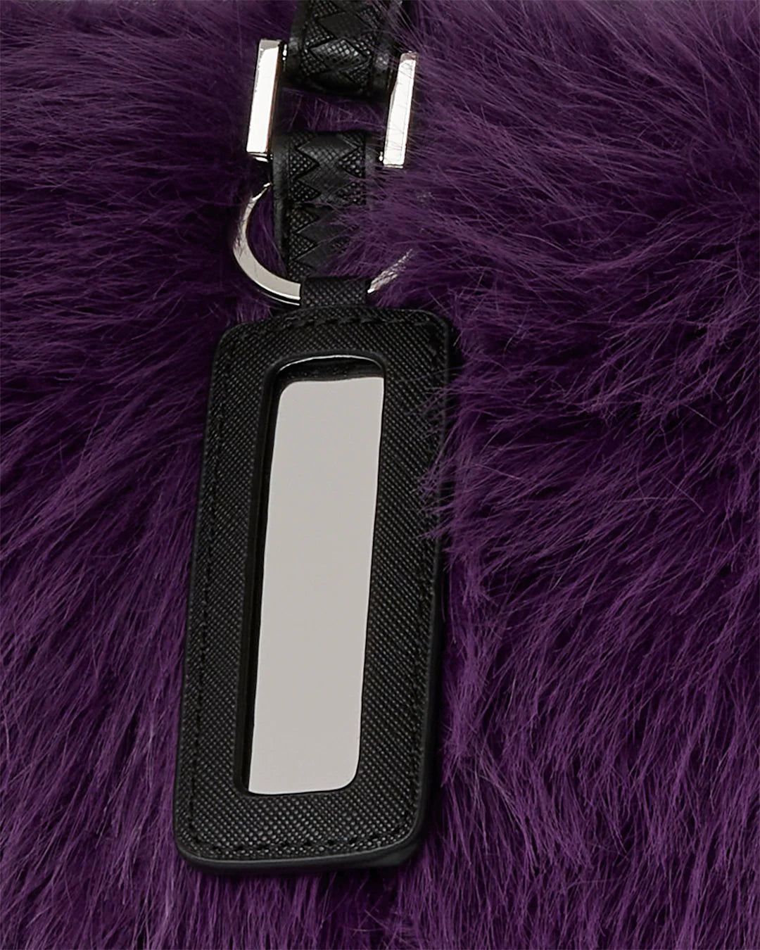 Sprayground Borsa donna Shopper Donna Tote Squalo Shark viola t8207