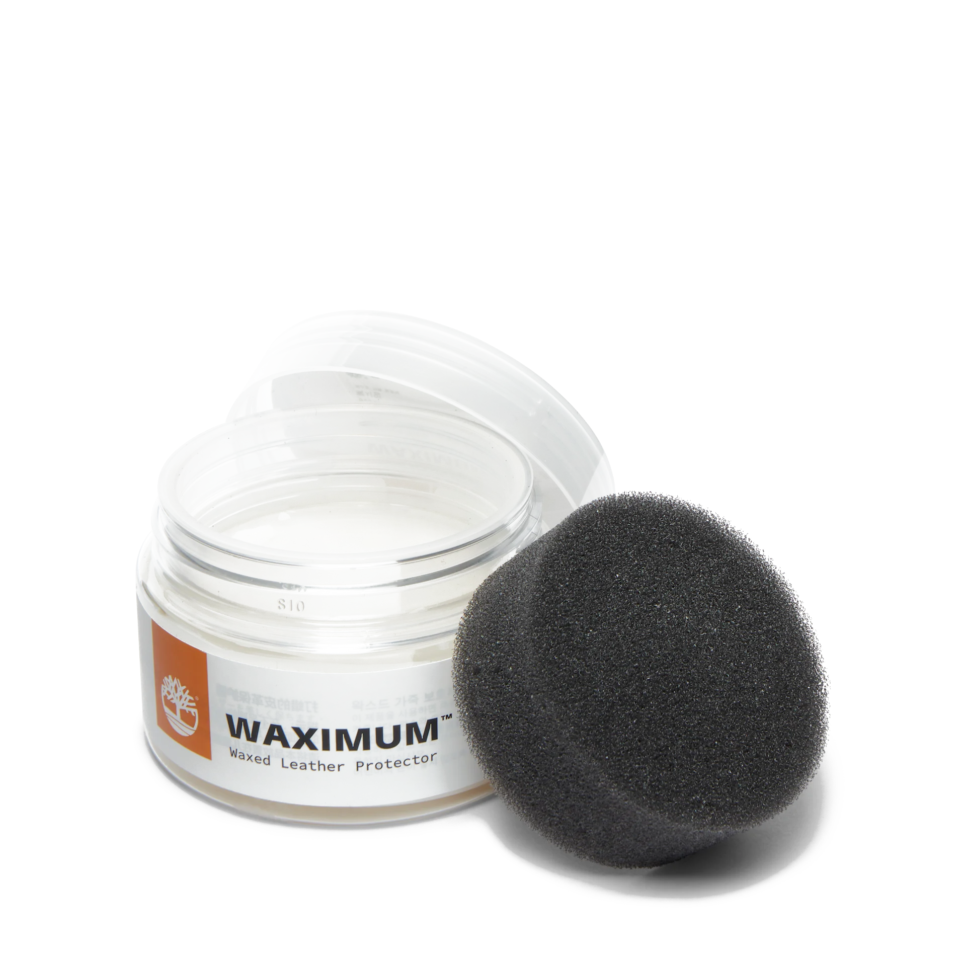 Timberland Protettore per Pelle Cerata 60g Prodotto Manutenzione Scarpe TB0A2K11