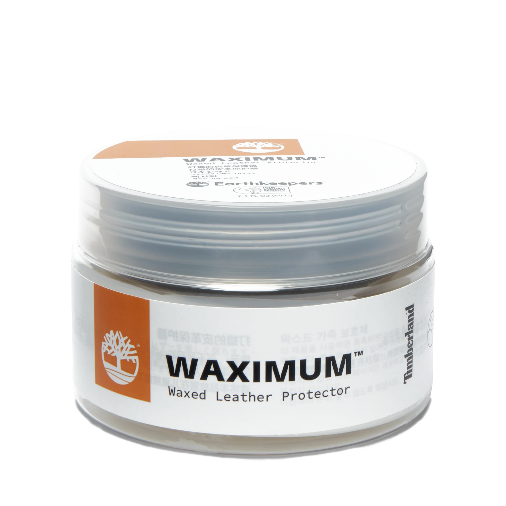 Timberland Protettore per Pelle Cerata 60g Prodotto Manutenzione Scarpe TB0A2K11