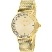 Liu Jo orologio Donna Dancing Slim Solo Tempo oro cassa 36 mm TLJ1346