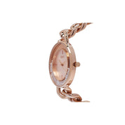 Liu Jo orologio Donna Solo Tempo argento cassa 32 mm 3atm TLJ2242 gold rose