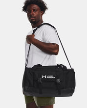 Under Armour Borsone Idrorepellente Borsa Duffle UA Triumph Small Nero