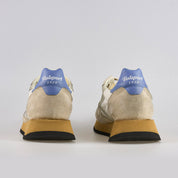 Valsport scarpe sneakers Magic Heritage nylon vintage sand pelle artigianali Made in Italy