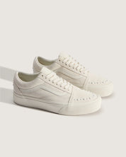 Vans Scarpe Basse Donna sneakers Old Skool Suola Platform Panna
