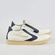 Valsport Men's White Leather Sneaker