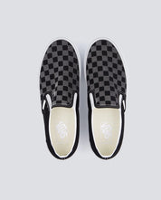 Vans Scarpe Donna Sneakers Classic Slip-On Suola Platform Nero