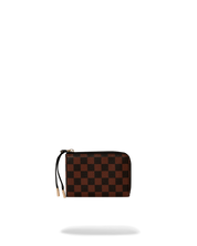 Sprayground Portafoglio Squalo portamonete zip uomo donna Shark w7843