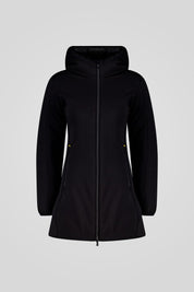 Ciesse Piumini Ysabel 3.0 Parka Giacca Impermeabile Softshell Cappuccio Nero Donna