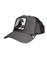 Goorin Bros. Trucker Cap Animal Farm 'stallion' Grey Unisex