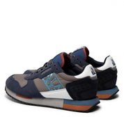 Napapijri Sneaker Virtus Suede Blue