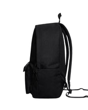 Napapijri Backpack Daypack In Technical Fabric School Free Time Black Unisex