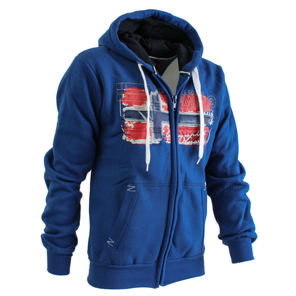 Geographical Norway Blue Man-2