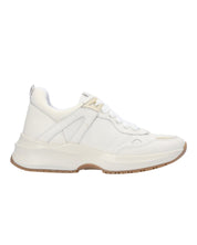 Liu Jo Sneakers Lily 10 Pelle/Tessuto Bianco