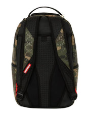 Sprayground Multicolor Synthetic Backpack