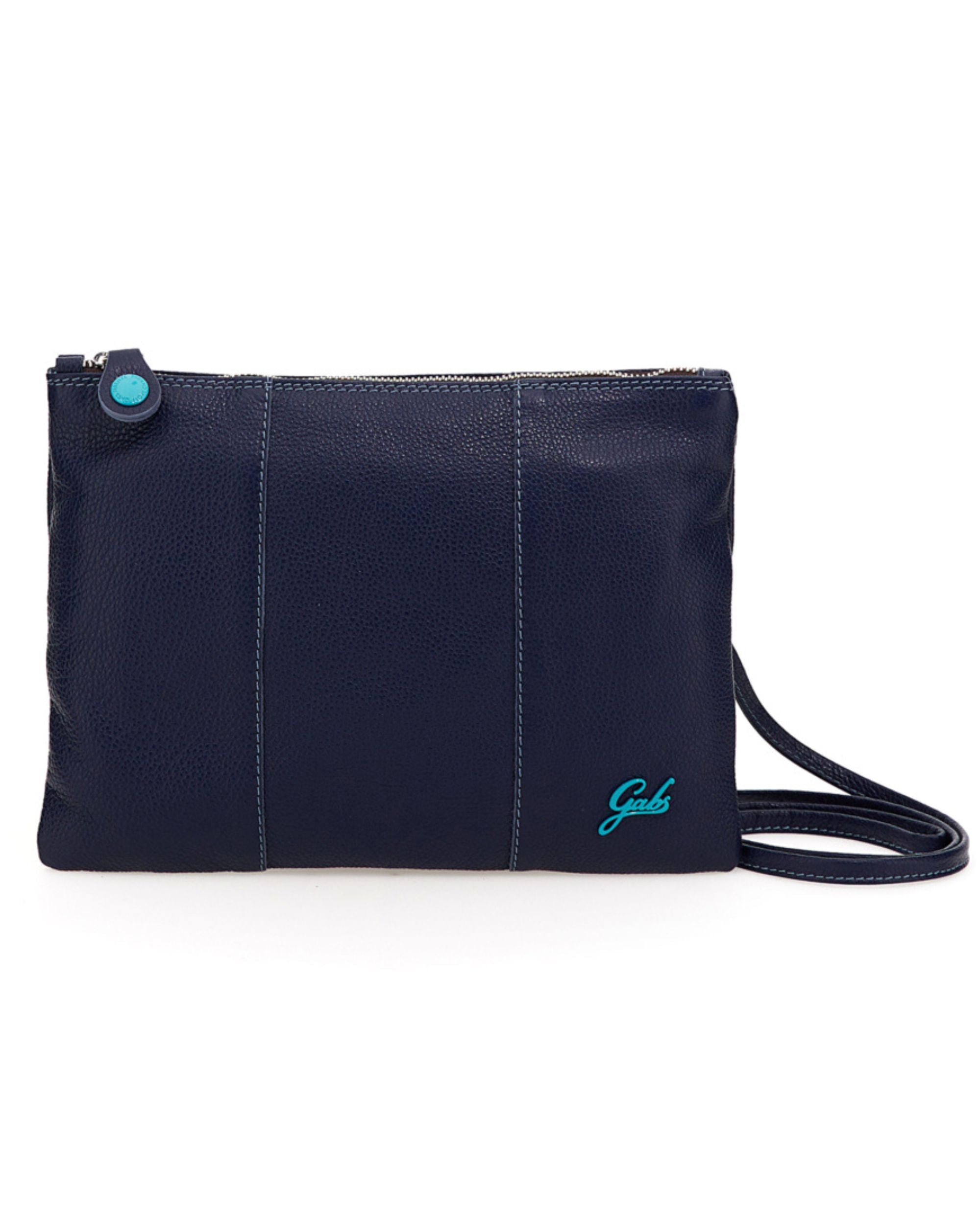 Gabs G40t2-p0086 Blue Women's Clutch Bag