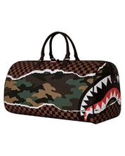 Sprayground Fashion Fantasy Shark Mouth Men Women Multicolor Unisex