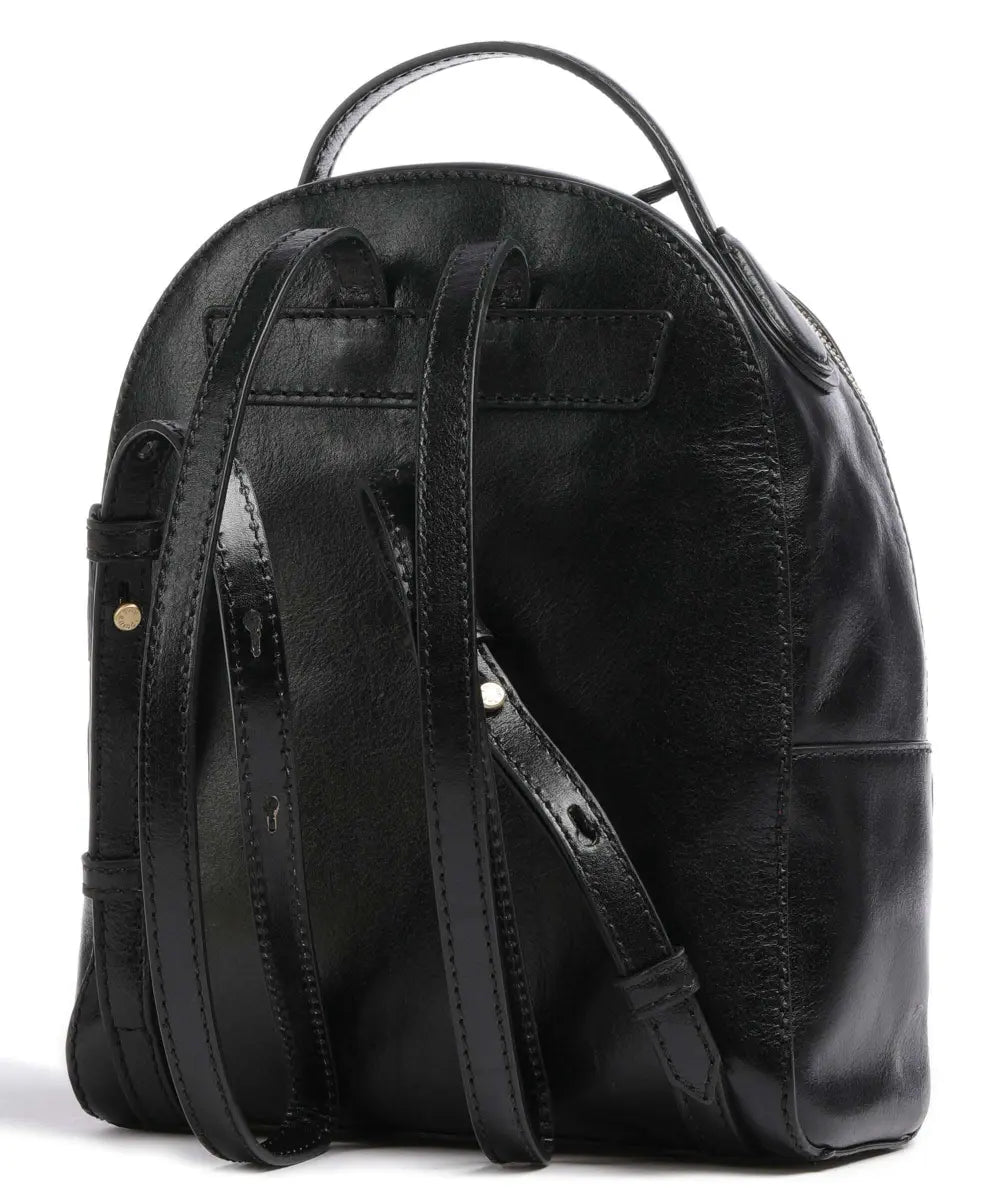 The Bridge Zainetto Elegante Piccolo per Donna Realizzato in Pelle