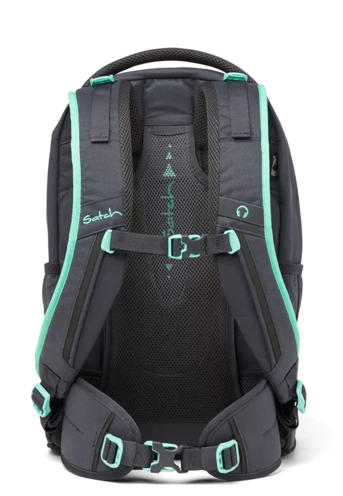 Satch Personalizzabile Ergonomico Eco 30 Litri Blu Unisex 2