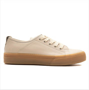 Bikkembergs Box Boot Low Beige Women