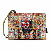 Gabs Borsa Pochette Beyonce M TRIP Tracolla in Pelle S0609 - SCRITTE