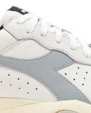 Diadora Sneaker Maverick HOC Full Grain Leather Grey