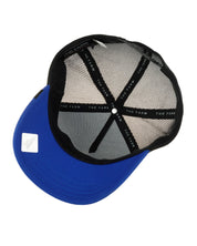 Goorin Bros. Baseball Trucker Cap 'even Betta' Blue Unisex