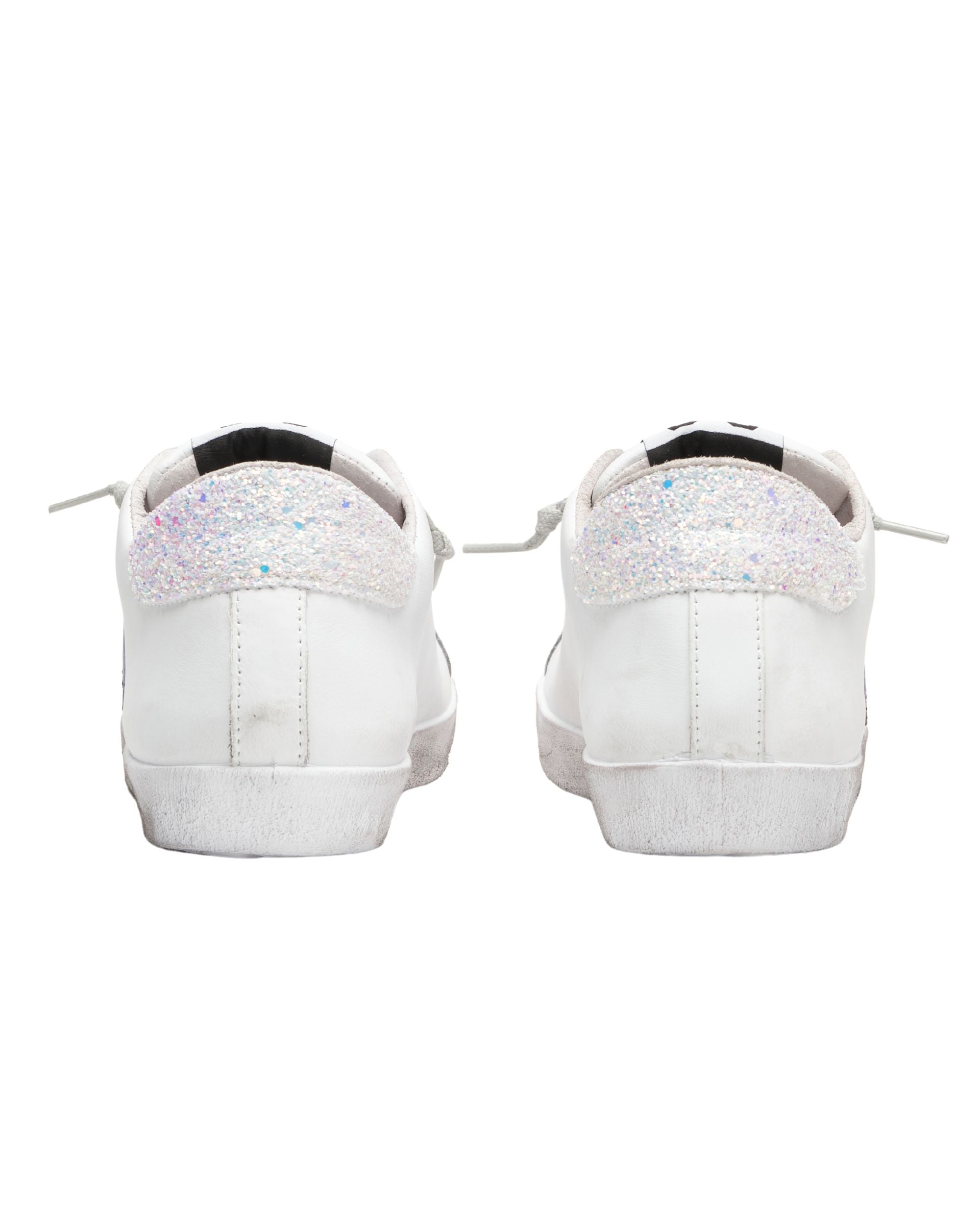 One Star Sneaker In White Leather Women