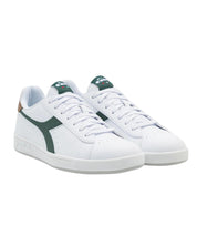 Diadora Sneakers Torneo Pelle Sintetica Bianco