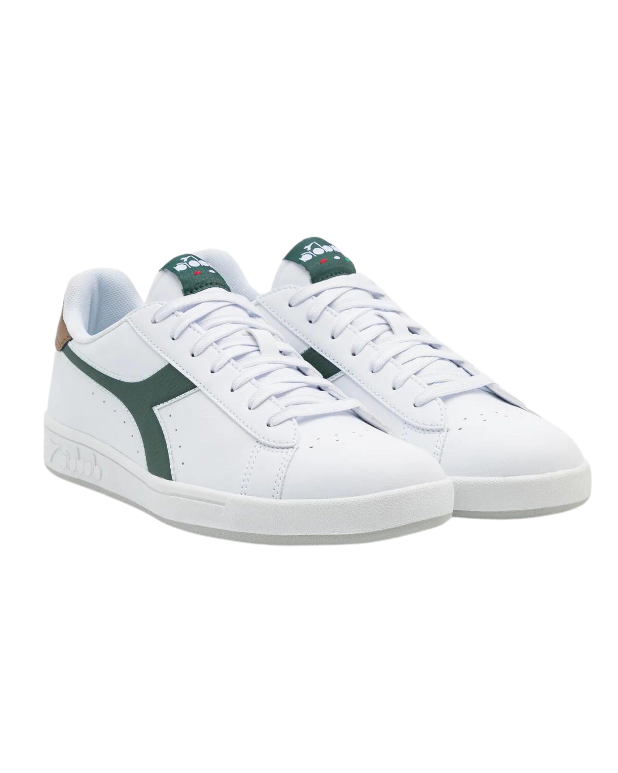 Diadora Sneakers Torneo Pelle Sintetica Bianco