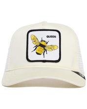 Goorin Bros. Baseball Trucker Cap White Unisex