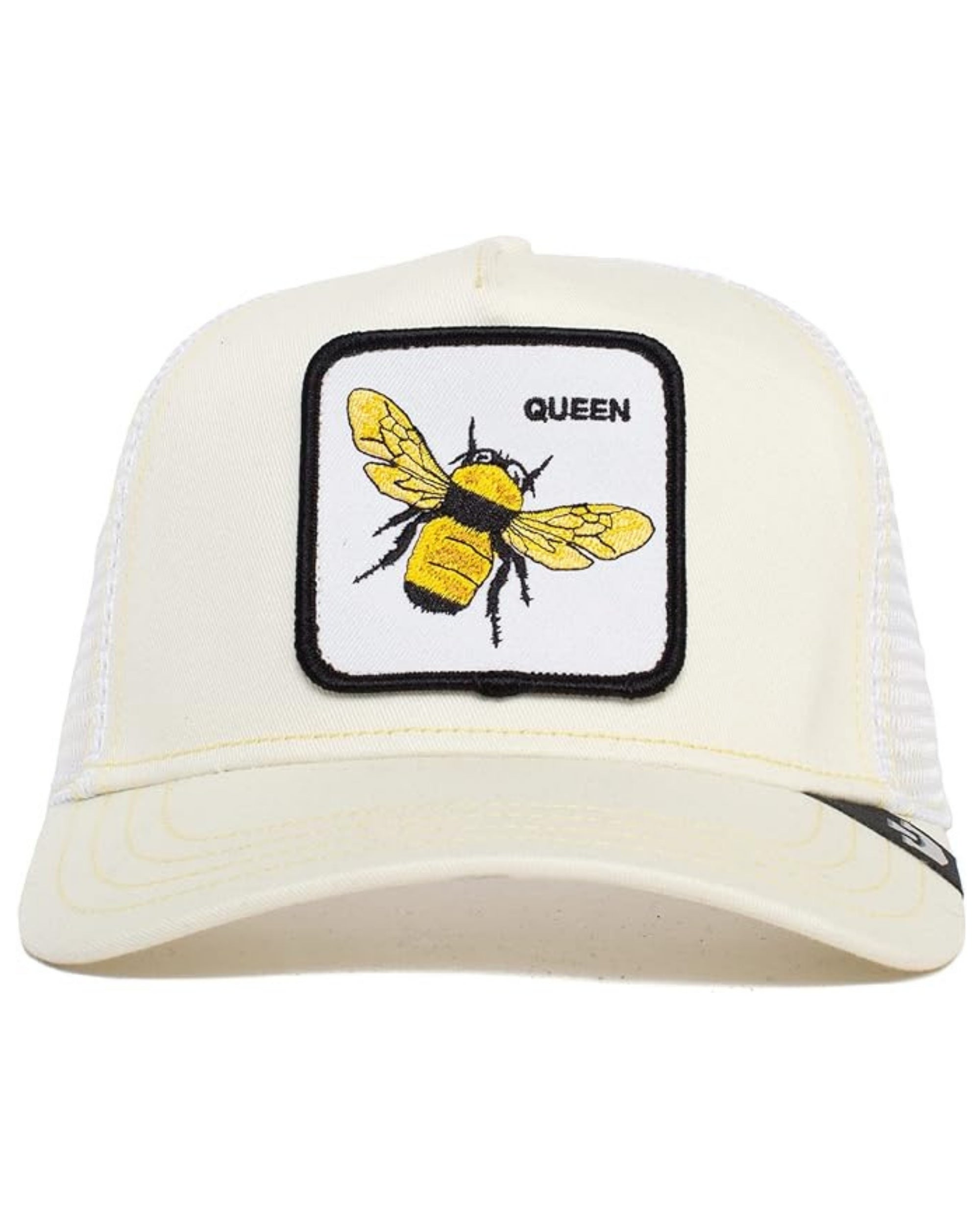 Goorin Bros. Baseball Trucker Cap White Unisex