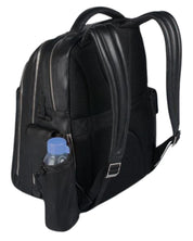 Piquadro Laptop/iPad Holder With Bottle Holder Pockets Umbrella Holder Black Unisex