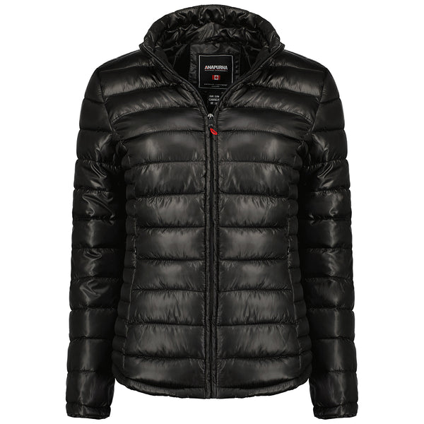 Anapurna By Geographical Norway Nero Donna