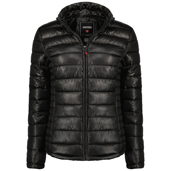Anapurna By Geographical Norway Nero Donna 1