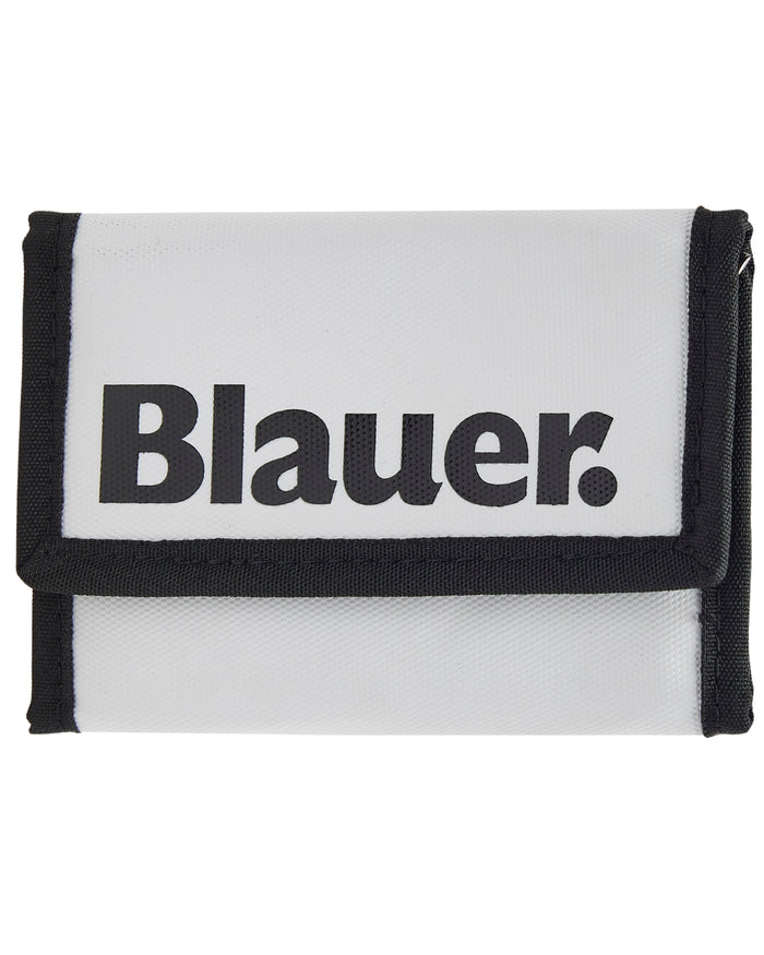 Blauer Borsa 13x9x2 cm Bianco 1