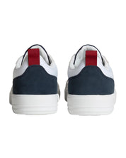 Napapijri Sneaker Bark Polyester/Leather White