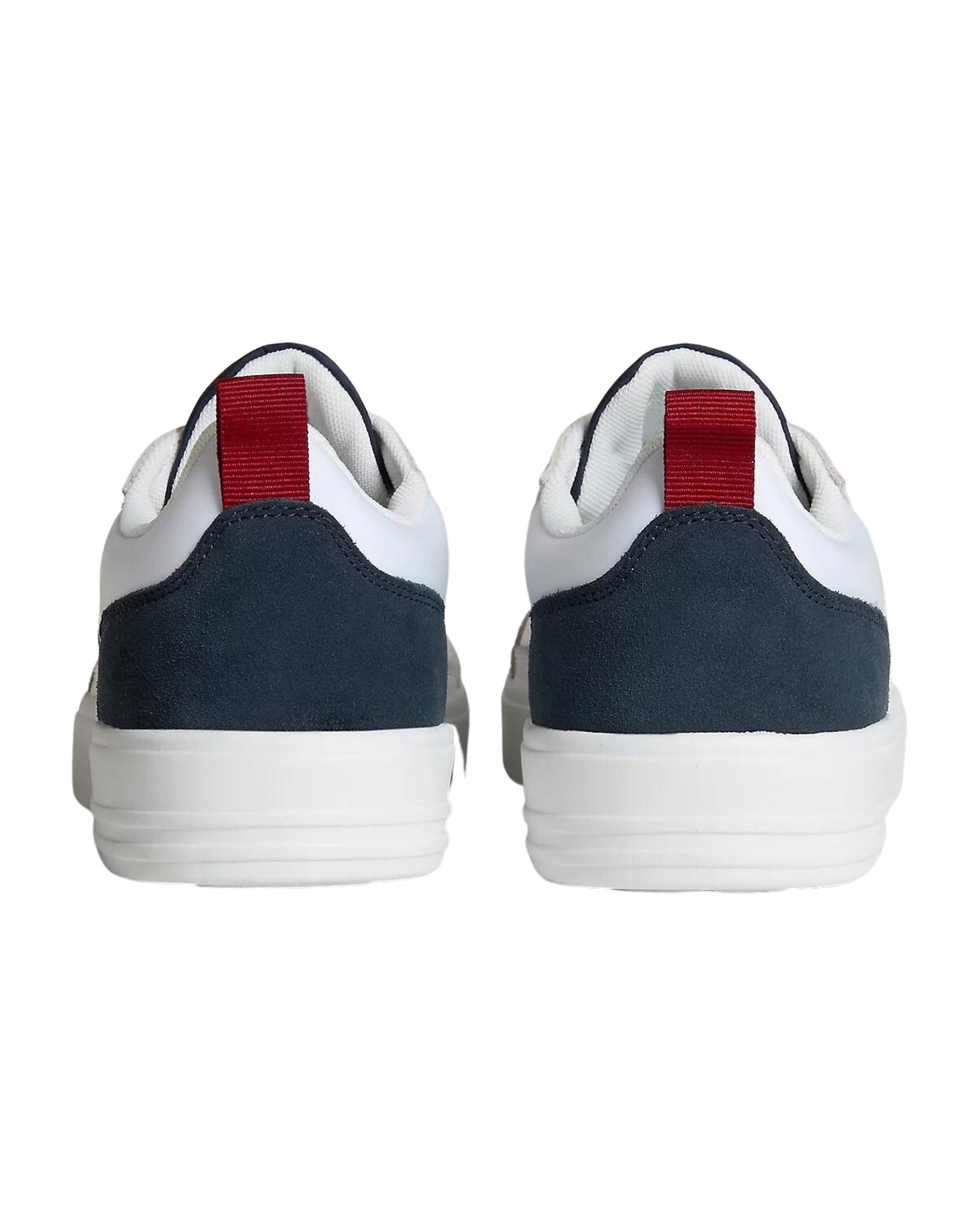 Napapijri Sneaker Bark Poliestere/Pelle Bianco