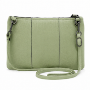Gabs Borsa Pochette Tracolla Beyonce S Pelle Bull Black CELADON