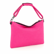 Gabs Borsa Pochette Spalla Tracolla Beyonce EW M Pelle Black Made in ITALY - BEGONIA