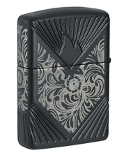 Zippo Collectible Of The Year Veneziano Black Unisex