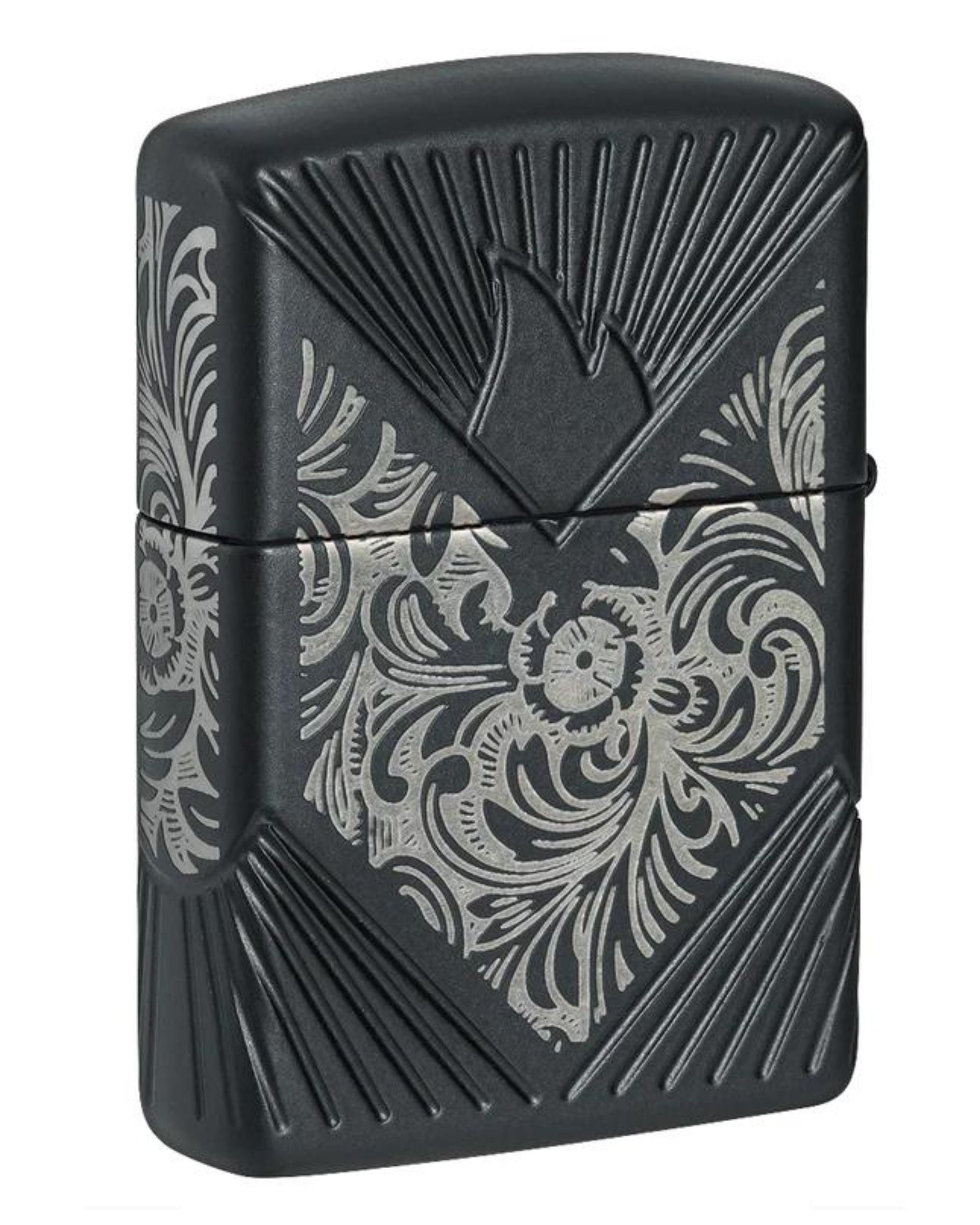 Zippo Collectible Of The Year Veneziano Black Unisex