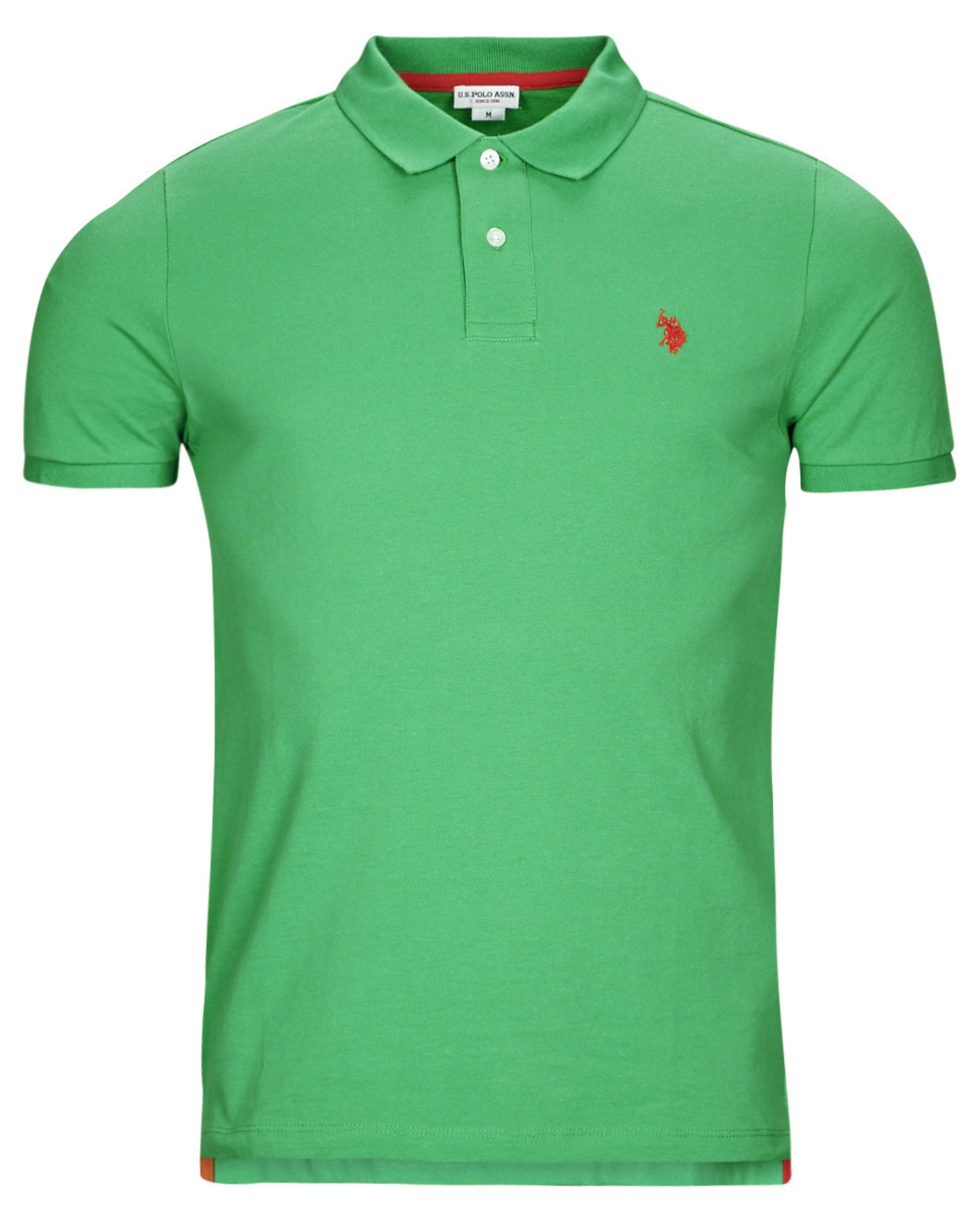 Us Polo Assn. 41029 Green Men